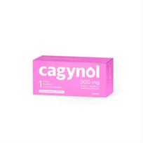 CAGYNOL, 300 mg, ovulė, N1