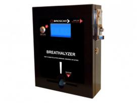 Monetinis alkotesteris BACscan F3