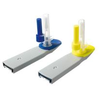 Mėginio paėmimo rinkinys 8 rūšių narkotikams Dräger DrugTest® 5000 (20 vnt)