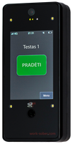 Alkotesteris Cloud AlcoMeter B2P