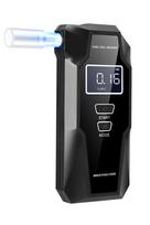 Alkotesteris Alcoalert LT plius su elektrocheminiu platinos jutikliu (atnaujinta versija)