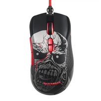 Subsonic Gaming Mouse Iron Maiden Piece of Mind