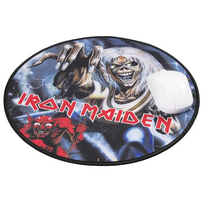 Subsonic Gaming Mouse Pad Iron Maiden The Number of the Beast