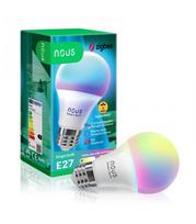 NOUS P3Z Zigbee išmanioji lemputė RGB E27 TUYA