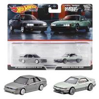 Hot Wheels Premium 2-pack Modeliukas ’91 Nissan Sentra SE-R / Nissan Silvia (S13)