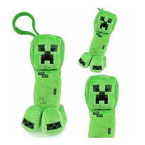 Minecraft pliušinis žaislas / pakabukas - creeper - KRIPER