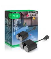 NOUS A4Z Zigbee lauko kištukas 2 kanalų 16A TUYA