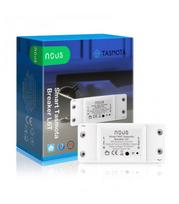 NOUS L6T Wifi Tasmota išmanioji relė 10A