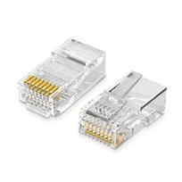 Kištukas UGREEN 8P8C RJ45 Cat.5/5E UTP kabeliui