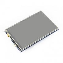 Waveshare varžinis lietimui jautrus ekranas  TFT 4" 480x320px SPI skirtas Arduino