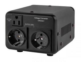 Įtampos keitiklis AC/AC iš 230V>115V / 115V>230V 400W 500VA