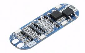 Li-ion ličio baterijų 18650 įkrovimo modulis su apsauga 3S 10A