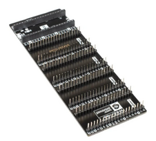 Pico Decker, keturių IO Raspberry Pi Pico išplėtimas