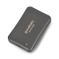HL200 SSD kietasis diskas - Goodram - 1TB - USB-C ir USB-A