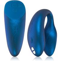 WE-VIBE Chorus vibratorius poroms cosmic blue 7,7 cm