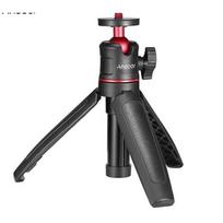 Andoer MT-08 mini stalinis trikojis su 1/4 colio laikikliu