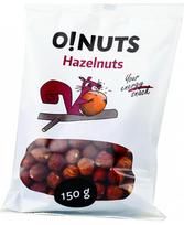 Lazdyno riešutai O!NUTS, 150 g