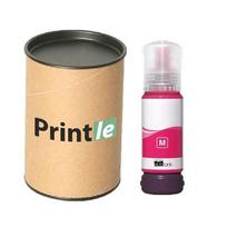 Epson 103 (C13T00S34A) magenta/purpurinė 70ml (Printle)  (su mikroschema)