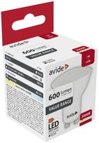 LED lemputė AVIDE, GU10, 7W (=48W), 3000K, 220-240V, 600 lm, 110°