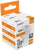 LED lemputė AVIDE, GU10, 7W (=48W), 4000K, 220-240V, 600 lm, dimeriuojama, 110°