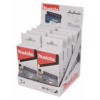 Antgalių rinkinys 11 vnt.  (10 komplektų) E-03567-10 MAKITA