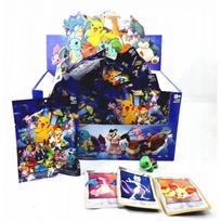 Pokemon kortos 3vnt + Pokemon figūrėlė