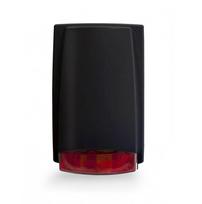 Lauko sirena MR100 juoda - raudona