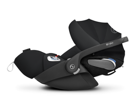 Automobilinė kėdutė Cybex Cloud Z i-Size Deep Black