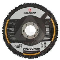 Diskas šlifavimo DELAWAR Poli-Black D125