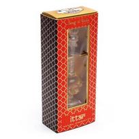 Aliejiniai kvepalai buteliuke Rose, Song of India, 5ml