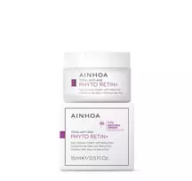 AINHOA PHYTO RETIN+ Akių kontūro kremas su bakučioliu, 15 ml
