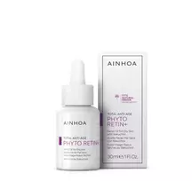 AINHOA PHYTON RETIN+ Veido aliejus sausai odai su bakučioliu, 30 ml