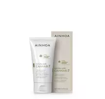 AINHOA CANNABI7 Veido odos emulsija su kanapių aliejumi, 50 ml