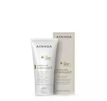 AINHOA CANNABI7 Veido odos kaukė su kanapių aliejumi, 50 ml