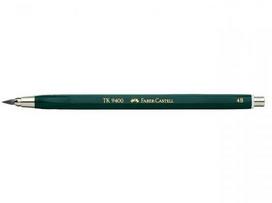 Faber-Castell automatinis pieštukas TK 9400 3,15 mm 4B Faber-Castell (139404 FC)