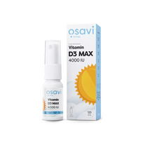 Osavi Vitamin D3 4000 iu 12.5 ml