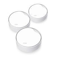 TP-LINK AX3000 Viso Namo WiFi 6 Mesh Sistema su PoE Maitinimu, Deco X50-PoE, 3 vnt. komplektas (DecoX50-POE-3)
