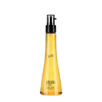 Drėkinantis ir žvilgesio suteikiantis aliejukas plaukams „Argan & Keratin Elixir“