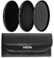 Hoya 82mm filtrų rink. HD MkII IRND (IRND8/IRND64/IRND1000)