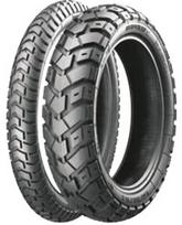 Heidenau K60 Scout DOT 2017 ( 90/90-21 TL 54T M+S identifikacija, M/C, Priekinis ratas )