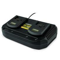 Kroviklis HERVIN BATTERY, dvigubas, 2x20 V, 2x3,5 A, CH2-3.5AH