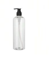 Buteliukas skysčiams laikyti su dozatoriumi, 500 ml.