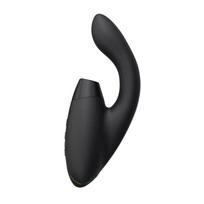 Vibratorius Womanizer Duo 2 (juodas)