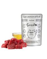 GUSSTO Gussto Fresh Lamb Šlapias maistas su aviena 85g