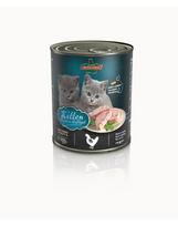 LEONARDO Quality Selection Kitten Drób 800 g