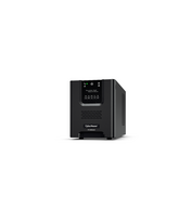 CyberPower | Smart App UPS Systems | PR1500ELCD | 1500 VA | 1350 W