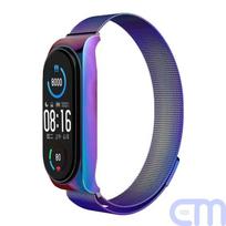Strap METAL for smartband Xiaomi Mi Band 7(05)