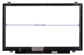 Garbot OEM Raw Display Panel 14 LED  HD SVA AG