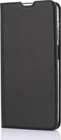 Wave BookCase, Samsung Galaxy A12, black (-BC-SS-A12-BK)