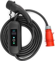 Tietoset eLOAD + electric car charger, CEE, 11 kW, Type2 (TIE-EV16-P3-10M)